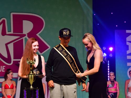 Myrtle Beach, SC National Title Competition - 7/25/2021 - Awards