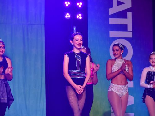 Myrtle Beach, SC National Title Competition - 7/25/2021 - Awards