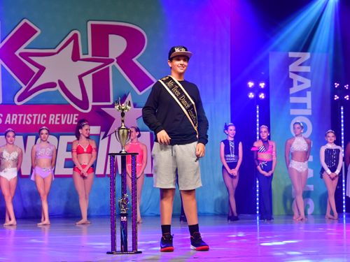 Myrtle Beach, SC National Title Competition - 7/25/2021 - Awards