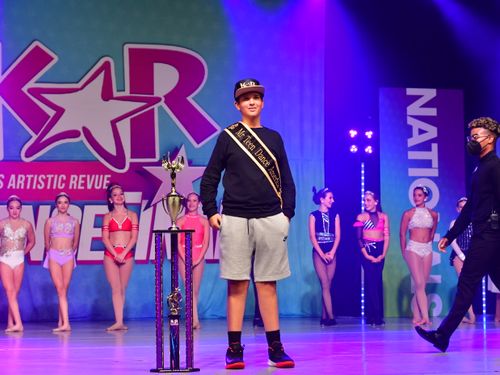 Myrtle Beach, SC National Title Competition - 7/25/2021 - Awards