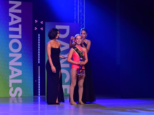 Myrtle Beach, SC National Title Competition - 7/25/2021 - Awards