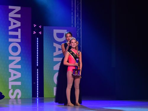 Myrtle Beach, SC National Title Competition - 7/25/2021 - Awards