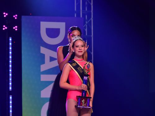 Myrtle Beach, SC National Title Competition - 7/25/2021 - Awards