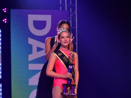 Myrtle Beach, SC National Title Competition - 7/25/2021 - Awards