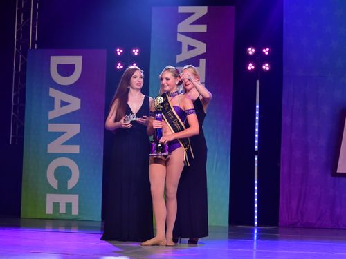 Myrtle Beach, SC National Title Competition - 7/25/2021 - Awards