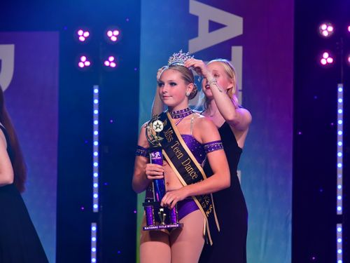 Myrtle Beach, SC National Title Competition - 7/25/2021 - Awards