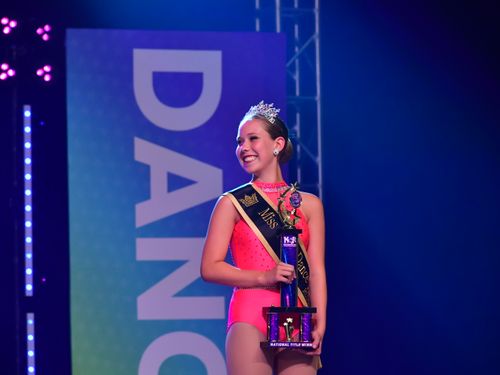 Myrtle Beach, SC National Title Competition - 7/25/2021 - Awards