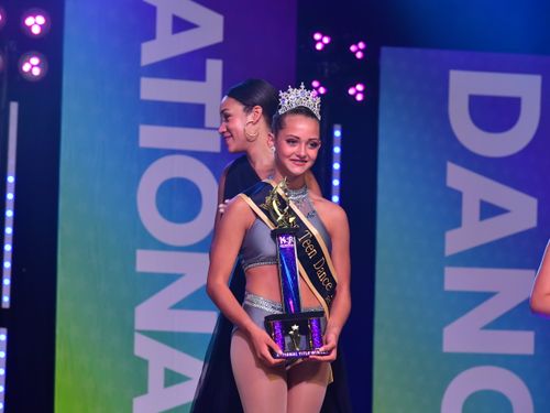 Myrtle Beach, SC National Title Competition - 7/25/2021 - Awards