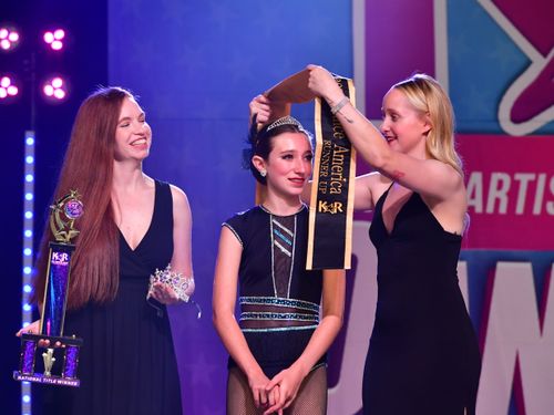 Myrtle Beach, SC National Title Competition - 7/25/2021 - Awards