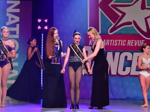 Myrtle Beach, SC National Title Competition - 7/25/2021 - Awards
