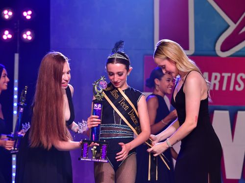 Myrtle Beach, SC National Title Competition - 7/25/2021 - Awards