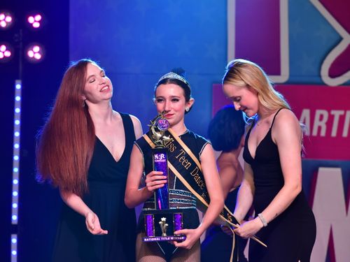 Myrtle Beach, SC National Title Competition - 7/25/2021 - Awards