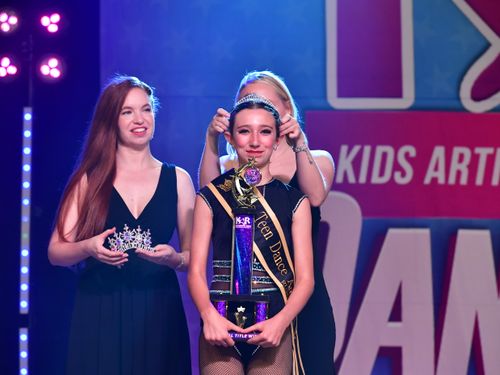 Myrtle Beach, SC National Title Competition - 7/25/2021 - Awards