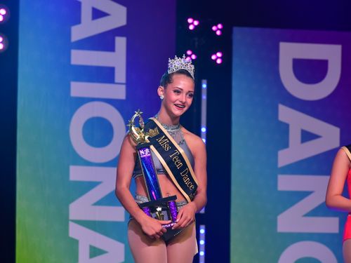 Myrtle Beach, SC National Title Competition - 7/25/2021 - Awards