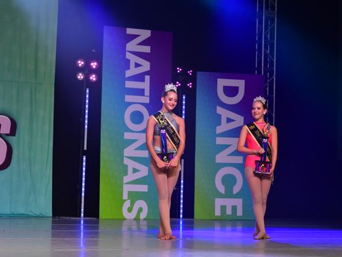 Myrtle Beach, SC National Title Competition - 7/25/2021 - Awards
