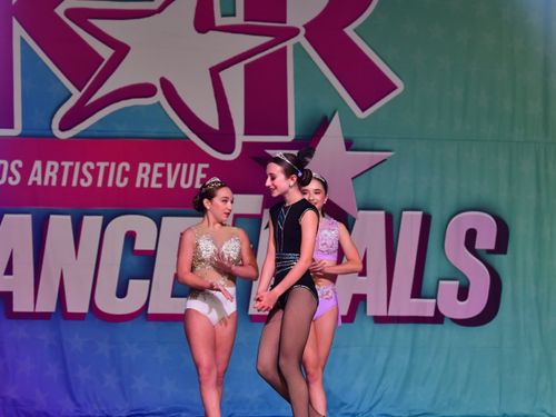 Myrtle Beach, SC National Title Competition - 7/25/2021 - Awards