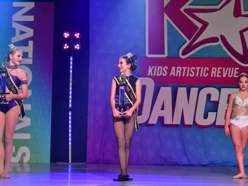 Myrtle Beach, SC National Title Competition - 7/25/2021 - Awards