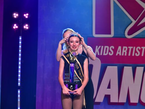 Myrtle Beach, SC National Title Competition - 7/25/2021 - Awards
