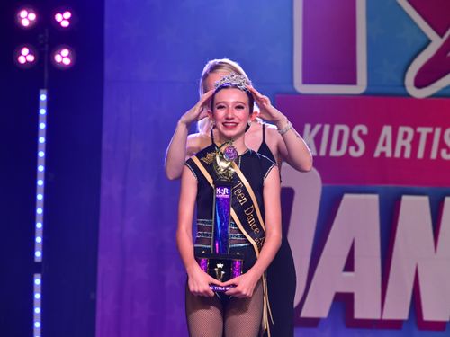 Myrtle Beach, SC National Title Competition - 7/25/2021 - Awards