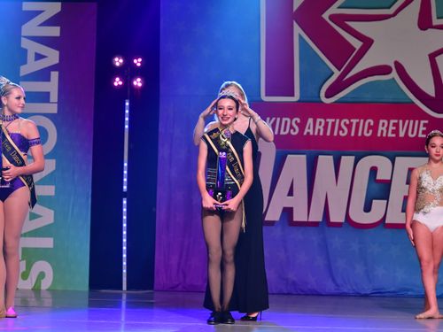 Myrtle Beach, SC National Title Competition - 7/25/2021 - Awards
