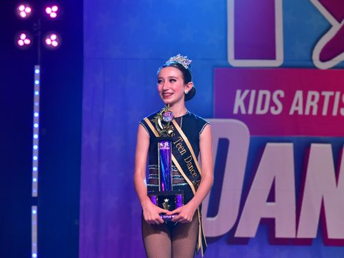 Myrtle Beach, SC National Title Competition - 7/25/2021 - Awards