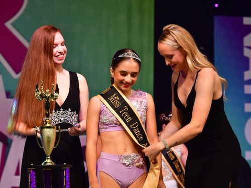 Myrtle Beach, SC National Title Competition - 7/25/2021 - Awards