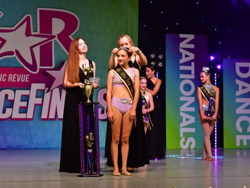 Myrtle Beach, SC National Title Competition - 7/25/2021 - Awards