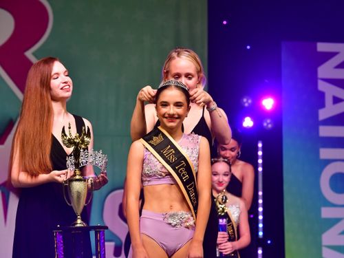 Myrtle Beach, SC National Title Competition - 7/25/2021 - Awards