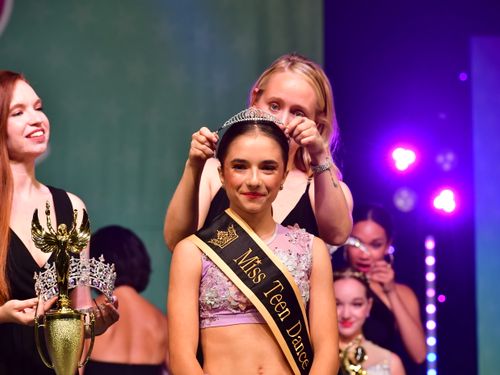 Myrtle Beach, SC National Title Competition - 7/25/2021 - Awards