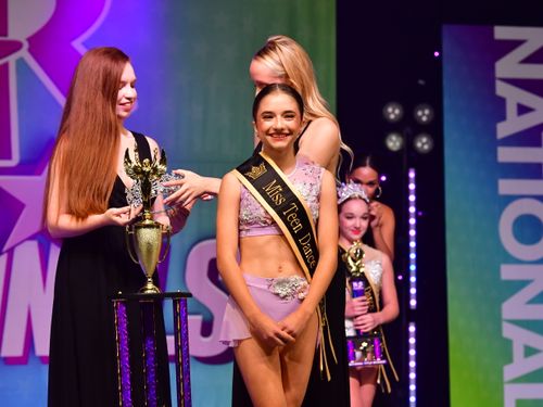Myrtle Beach, SC National Title Competition - 7/25/2021 - Awards