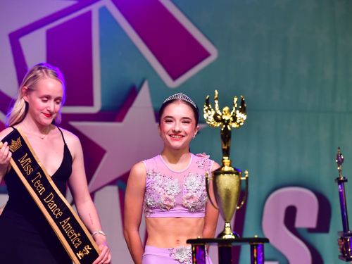 Myrtle Beach, SC National Title Competition - 7/25/2021 - Awards