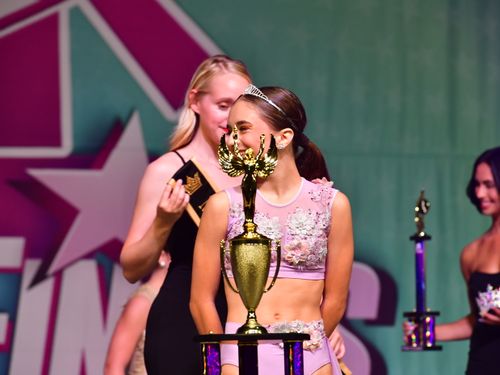 Myrtle Beach, SC National Title Competition - 7/25/2021 - Awards