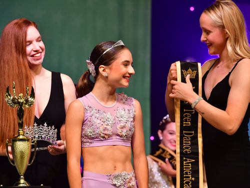 Myrtle Beach, SC National Title Competition - 7/25/2021 - Awards