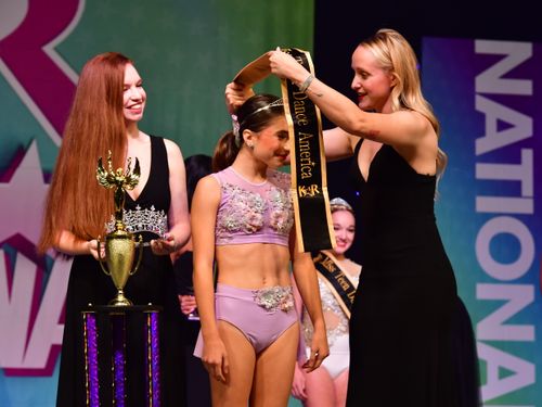 Myrtle Beach, SC National Title Competition - 7/25/2021 - Awards