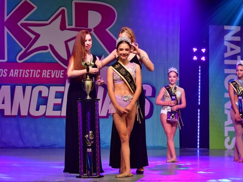 Myrtle Beach, SC National Title Competition - 7/25/2021 - Awards