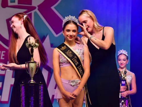 Myrtle Beach, SC National Title Competition - 7/25/2021 - Awards