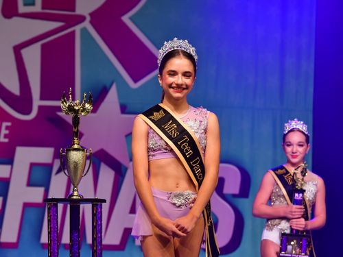 Myrtle Beach, SC National Title Competition - 7/25/2021 - Awards