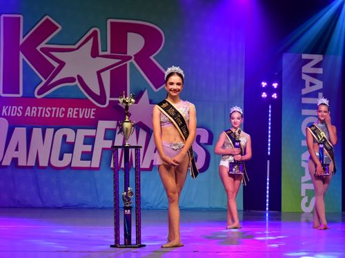 Myrtle Beach, SC National Title Competition - 7/25/2021 - Awards