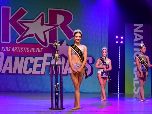 Myrtle Beach, SC National Title Competition - 7/25/2021 - Awards
