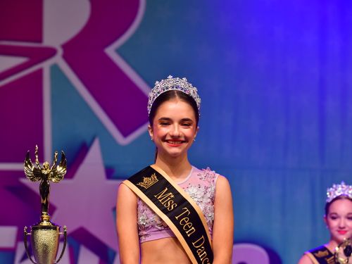 Myrtle Beach, SC National Title Competition - 7/25/2021 - Awards