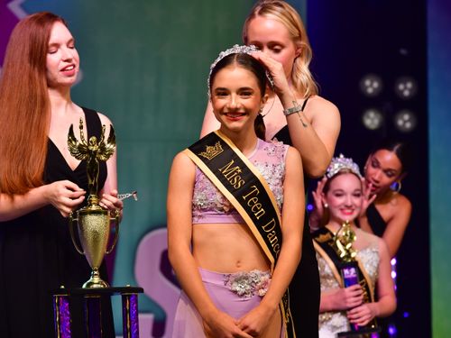 Myrtle Beach, SC National Title Competition - 7/25/2021 - Awards