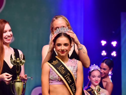 Myrtle Beach, SC National Title Competition - 7/25/2021 - Awards