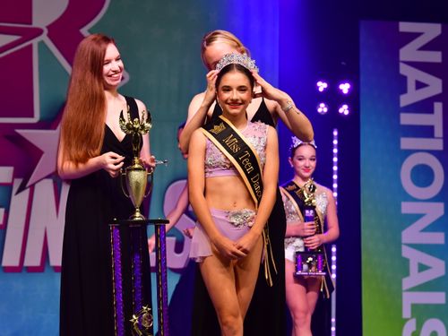 Myrtle Beach, SC National Title Competition - 7/25/2021 - Awards
