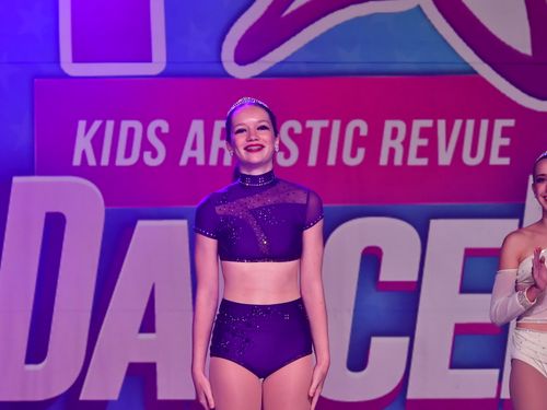 Myrtle Beach, SC National Title Competition - 7/25/2021 - Awards
