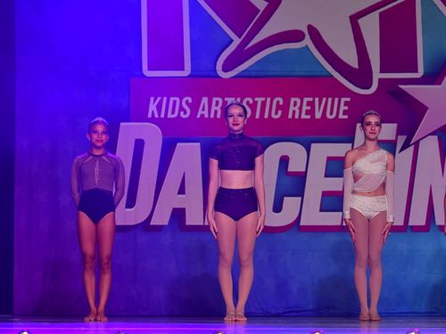 Myrtle Beach, SC National Title Competition - 7/25/2021 - Awards
