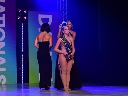 Myrtle Beach, SC National Title Competition - 7/25/2021 - Awards