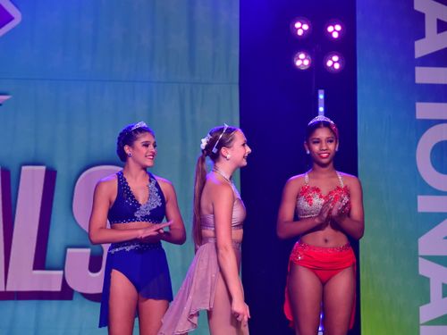 Myrtle Beach, SC National Title Competition - 7/25/2021 - Awards