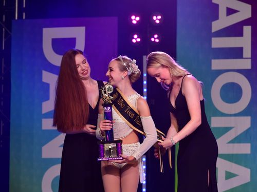 Myrtle Beach, SC National Title Competition - 7/25/2021 - Awards