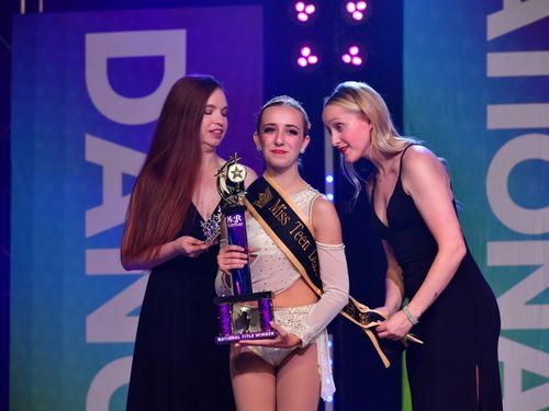 Myrtle Beach, SC National Title Competition - 7/25/2021 - Awards