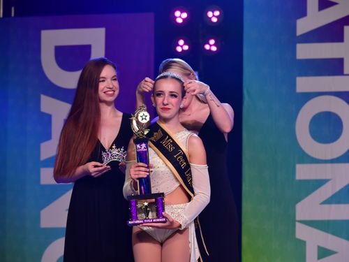 Myrtle Beach, SC National Title Competition - 7/25/2021 - Awards